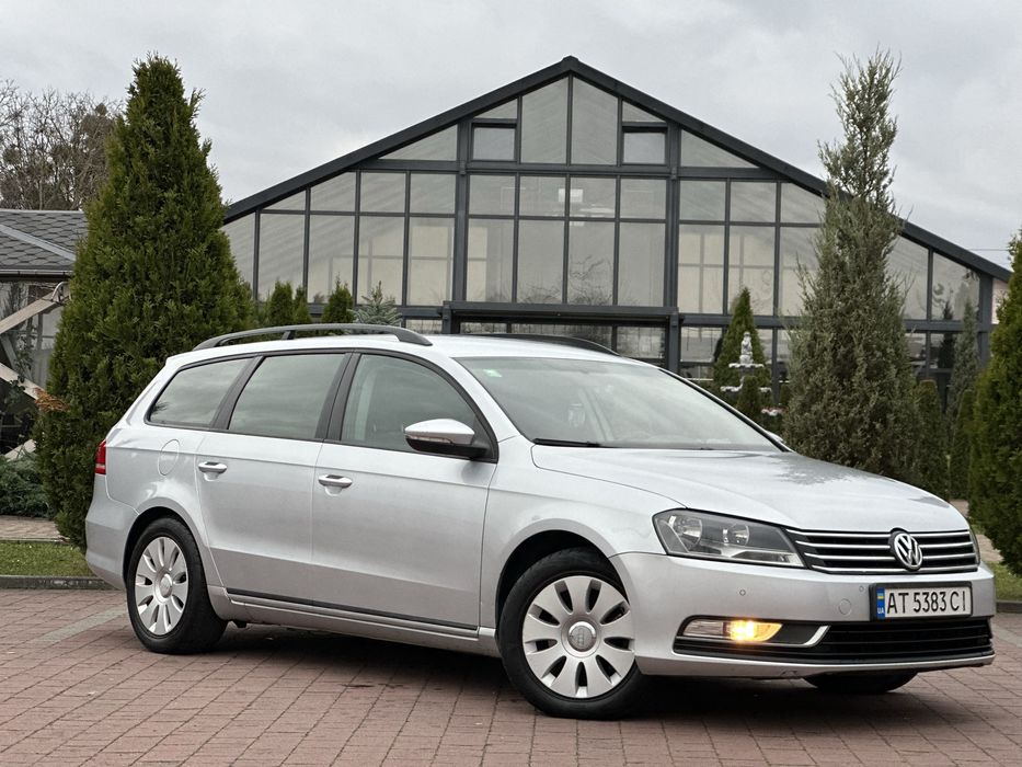 Volkswagen Passat 2012