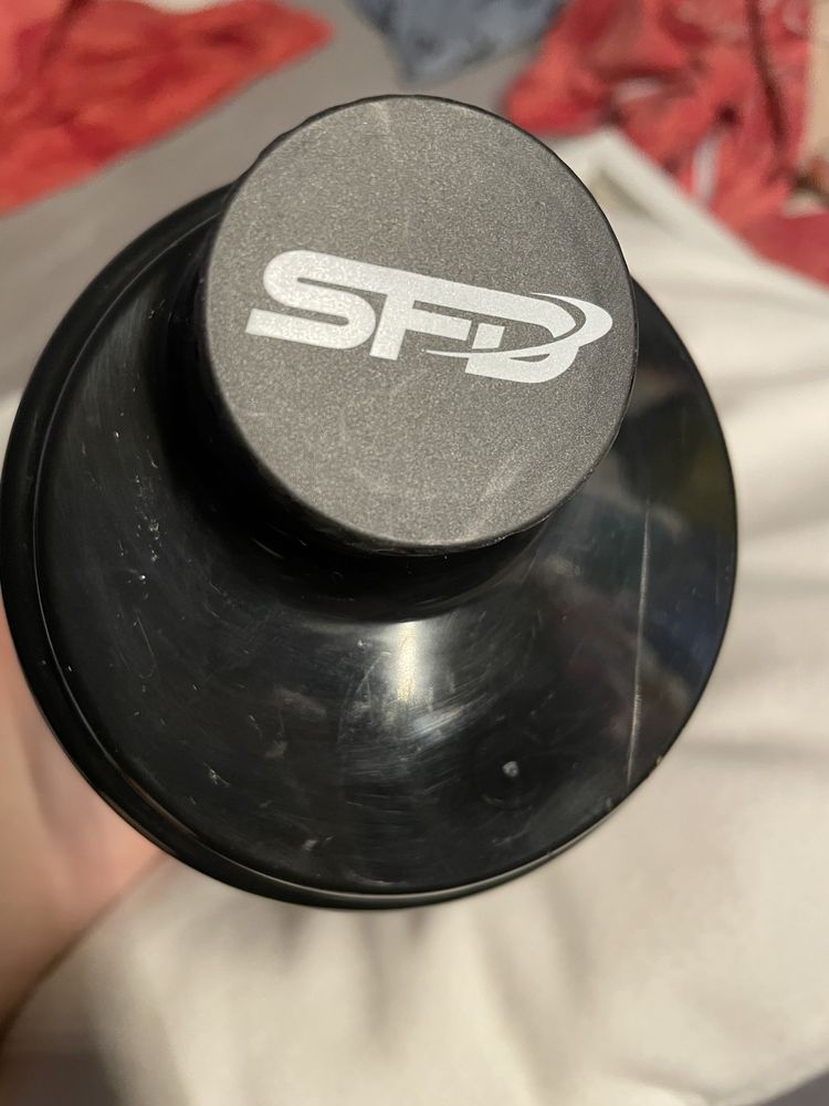 NOWY!  shaker czarny SFD