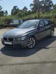 Bmw 320 d   2015
