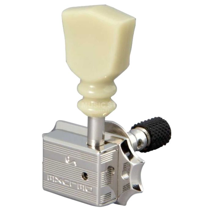 Schaller Original G-Series Keystone DR Locking 3L3R Nickel