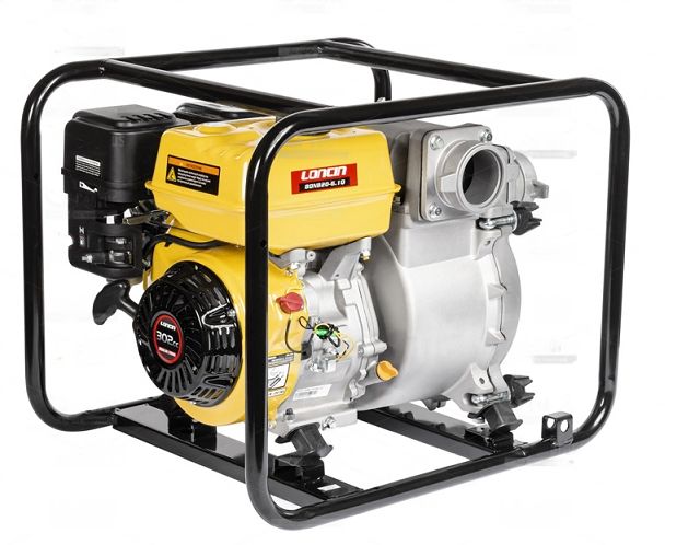 Pompa do szlamu Loncin LC80NB20-6.1Q 6.8 kW 302cm3