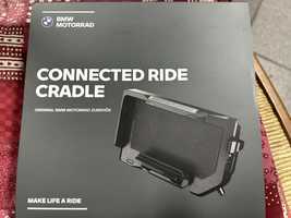 Bmw Motorrad connected craddle