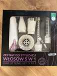 Zestaw do stylizacji włosów 5w1