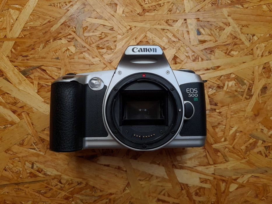 Canon eos 500n GWARANCJA