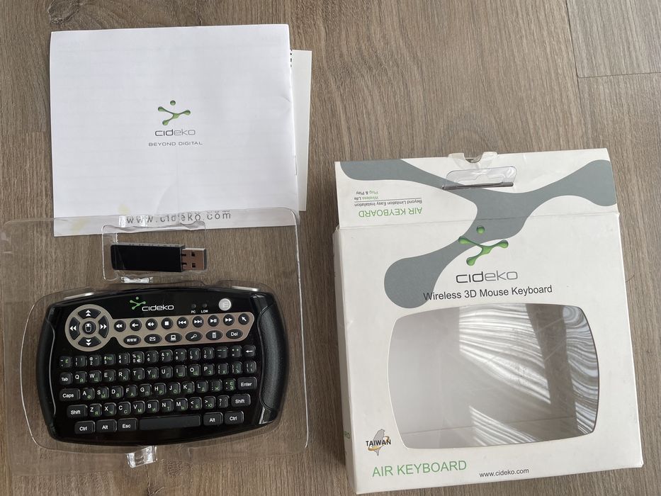 Клавіатура Cideko