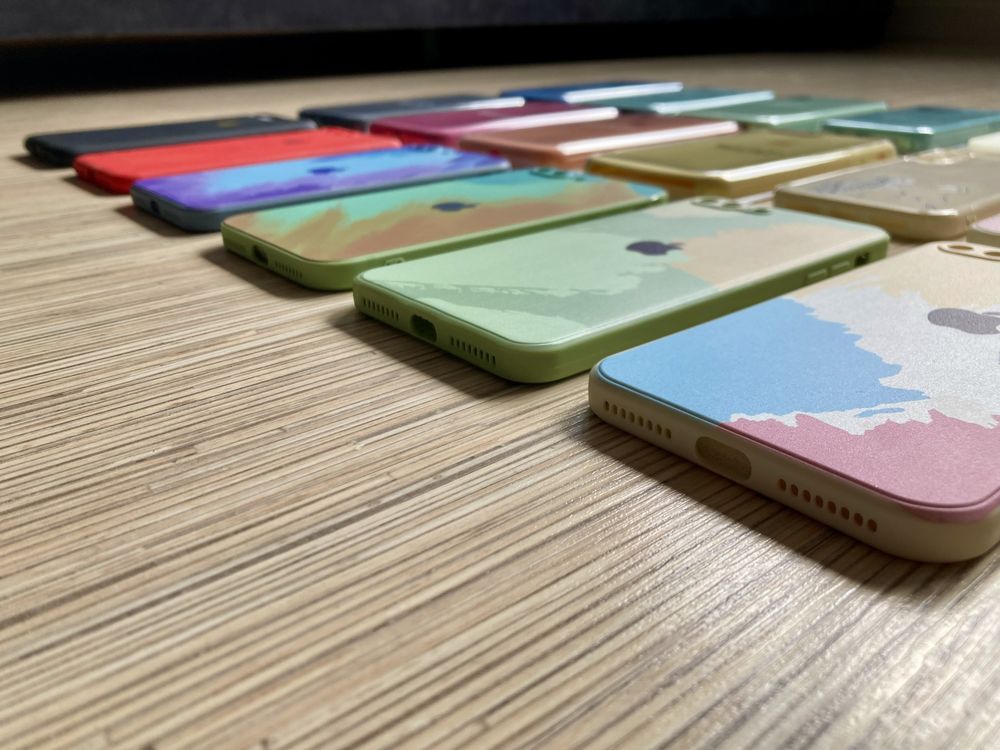Etui na iPhone XS Max, 13 mini, 7, 8, SE (2020), 7 Plus, 8 Plus, X, XS