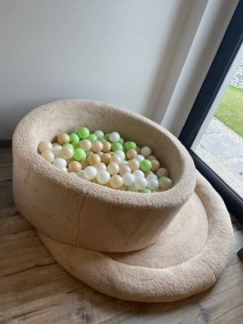 Suchy basen dla dziecka