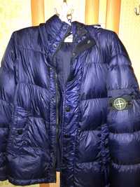 Stone Island Garment Dyed Jacket Puffer down_26 gr x sqm_n