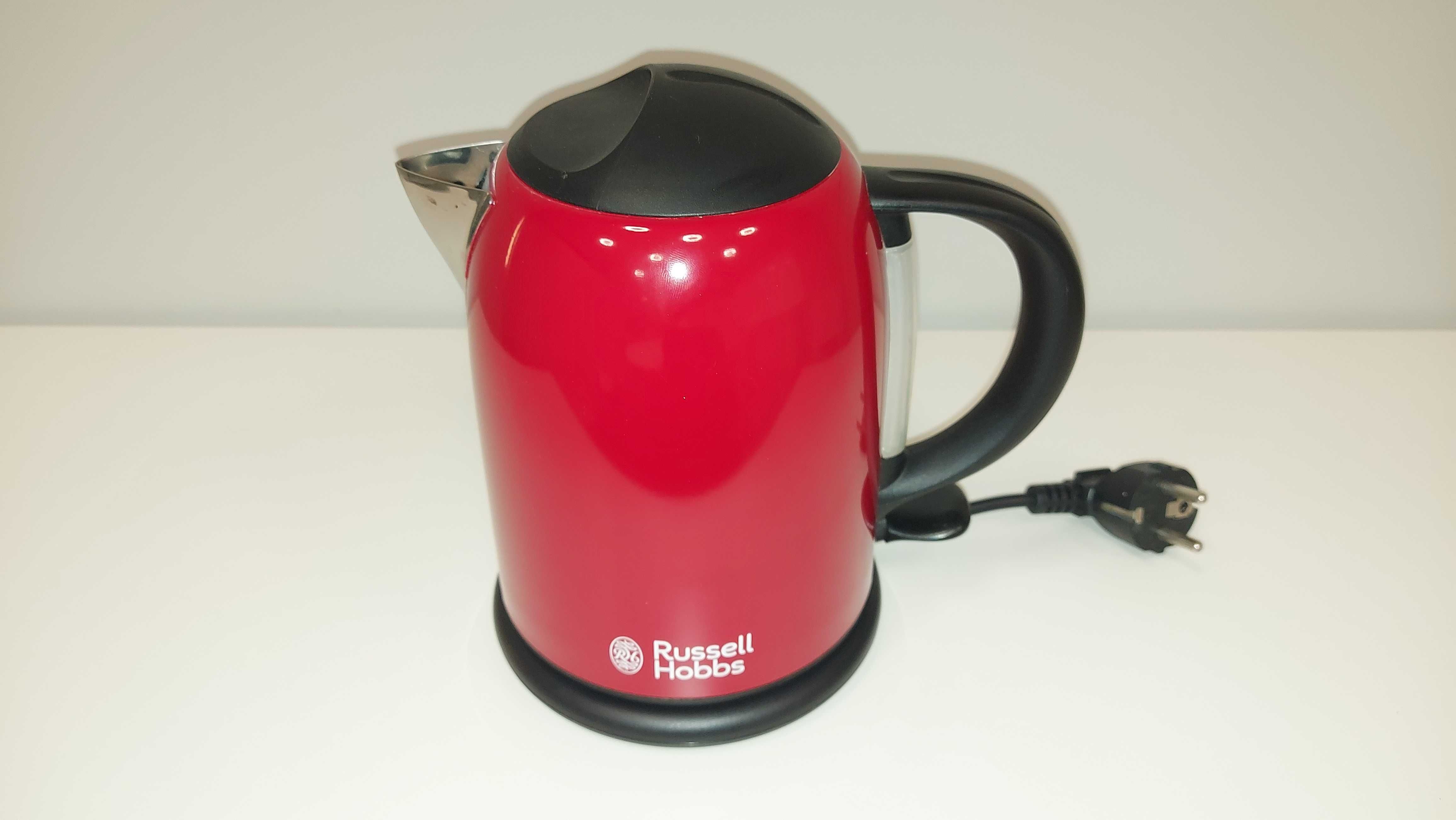 Chaleira Russel Hobbs Colors Plus Red 1 L