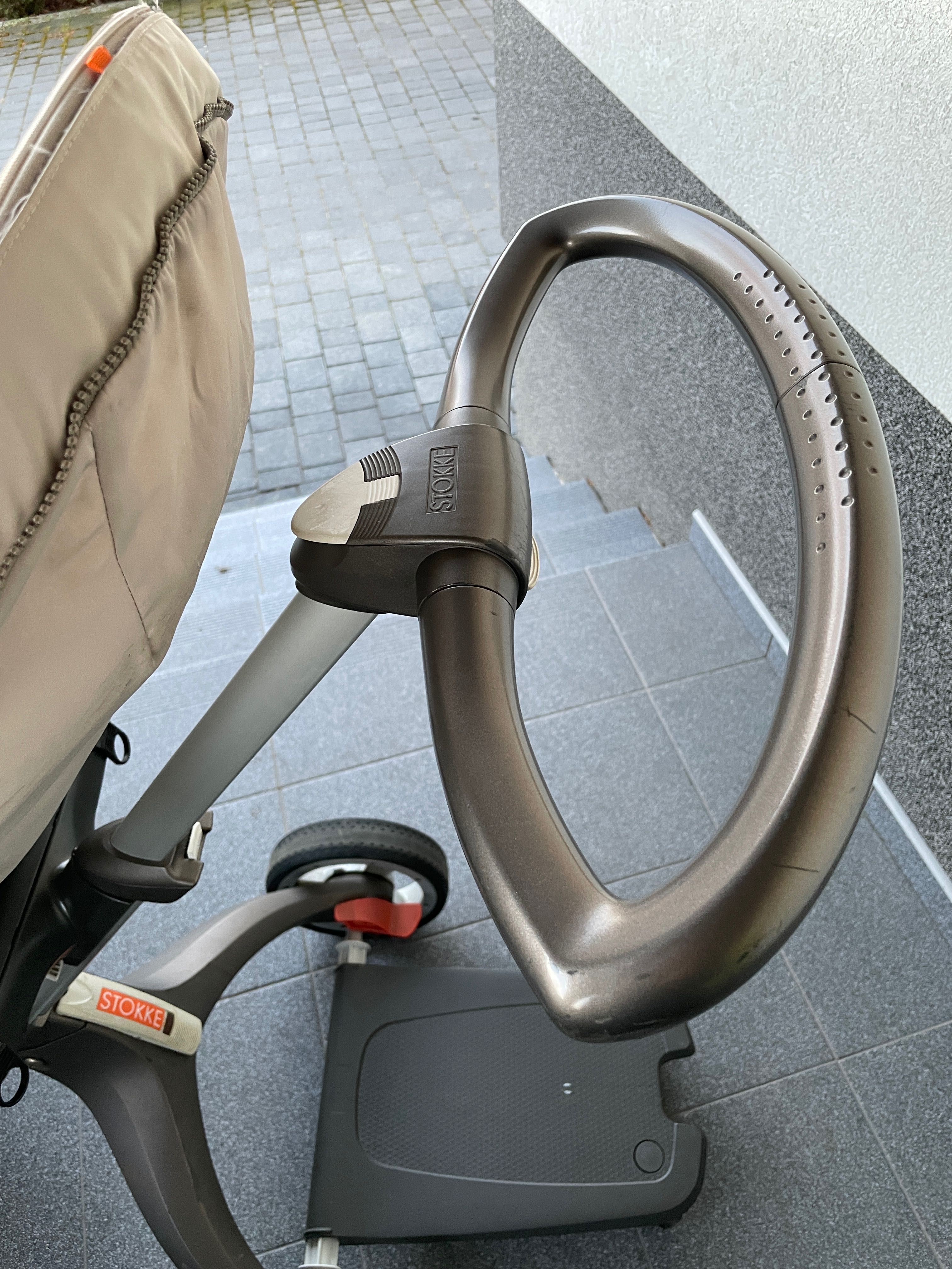 Wózek Stokke dziecięcy