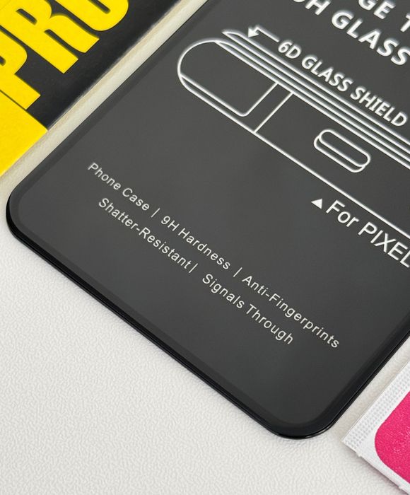 Захисне скло G-Rhino на Google Pixel 8/9/10 | Защитное стекло Пиксель