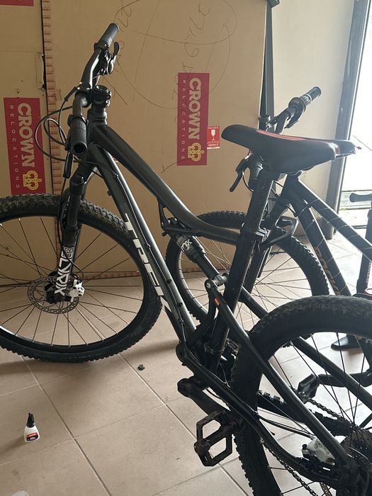 Vendo trek btt enduro