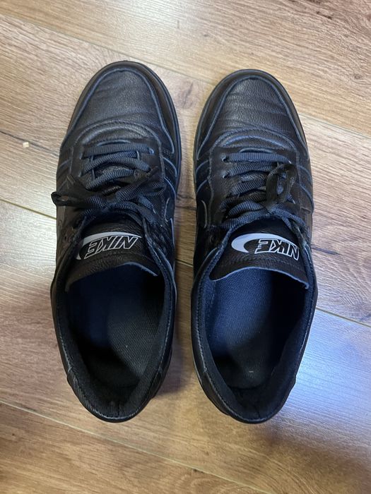 Кросівки кожані розмір 40 нові