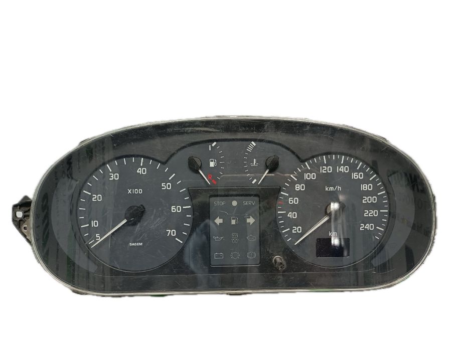 Quadrante / painel de instrumentos RENAULT Megane I (BA0/1_)