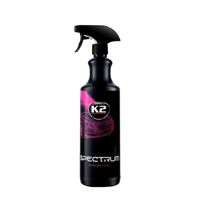 WOSK K2 SPECTRUM PRO 1L Quick Detailer D3001