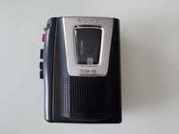Sony Cassete-Corder TCM-16 dysktafon kasetowy Vintage