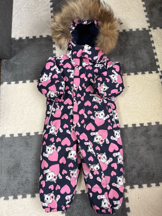 Зимовий комбінезон LASSYE