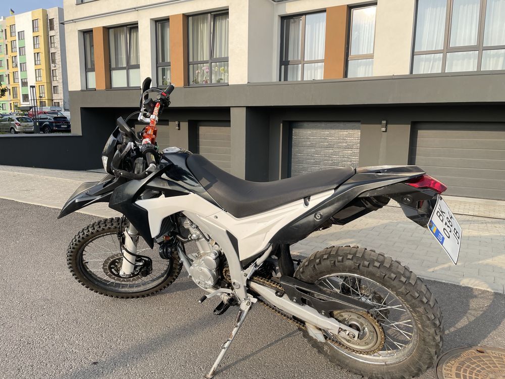 Loncin lx300gy Лось
