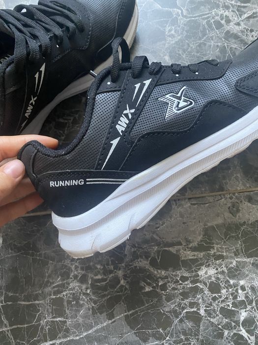 Кросівки Awidox Awidoxblack-white 41