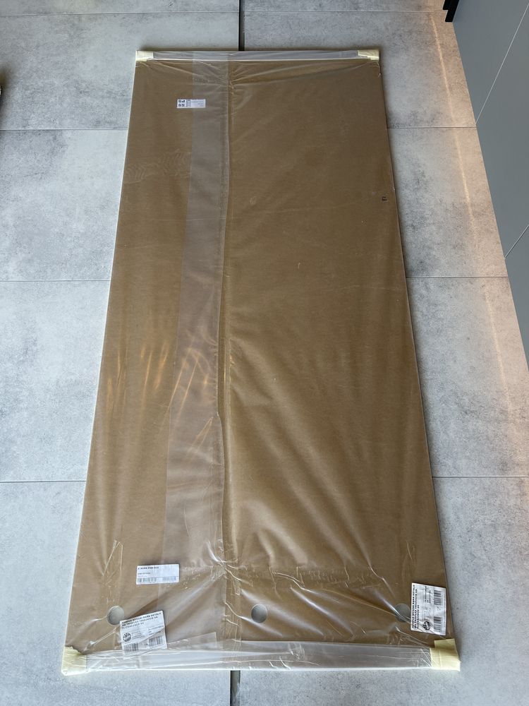 Plyta HDF Biala
