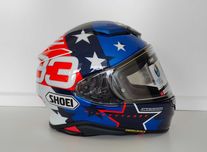 Capacetes Shoei NXR2 tamanho S