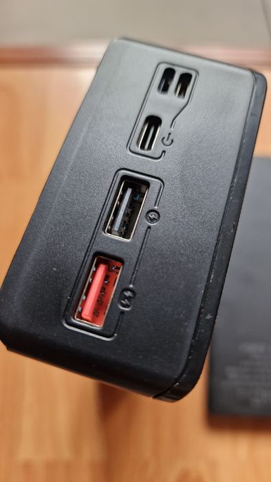 Павербанк powerbank на аккумуляторах 18650 Samsung  50.000