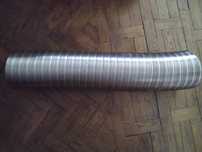 Tubo flexível de alumínio