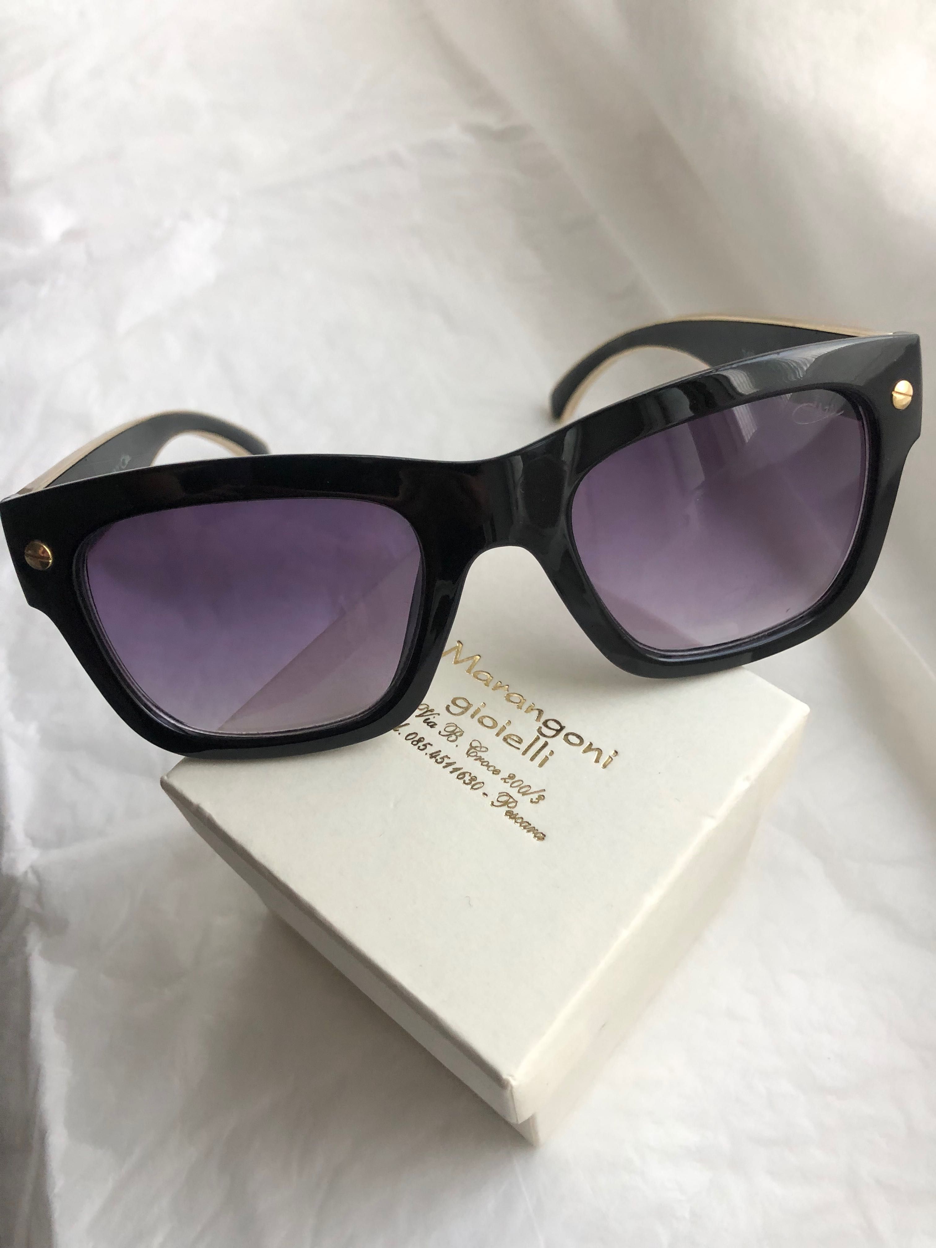 Солнцезахисні окуляри,  солнцезащитные очки + зеркальце в подарок