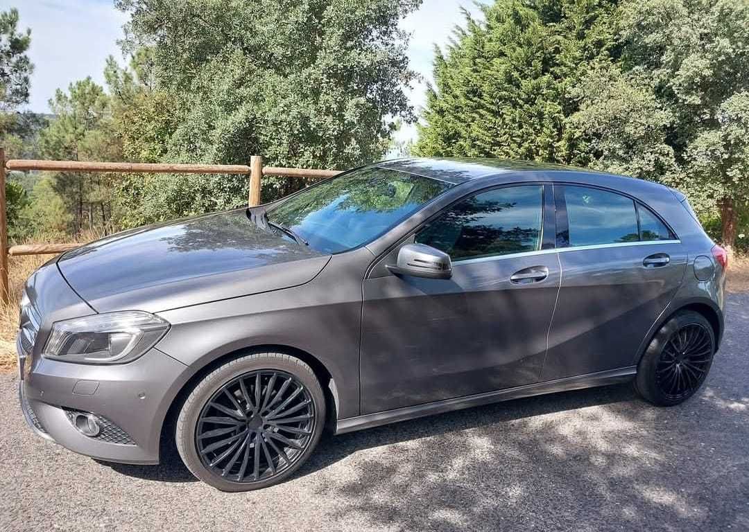 MERCEDES CLASSE A200 CDI