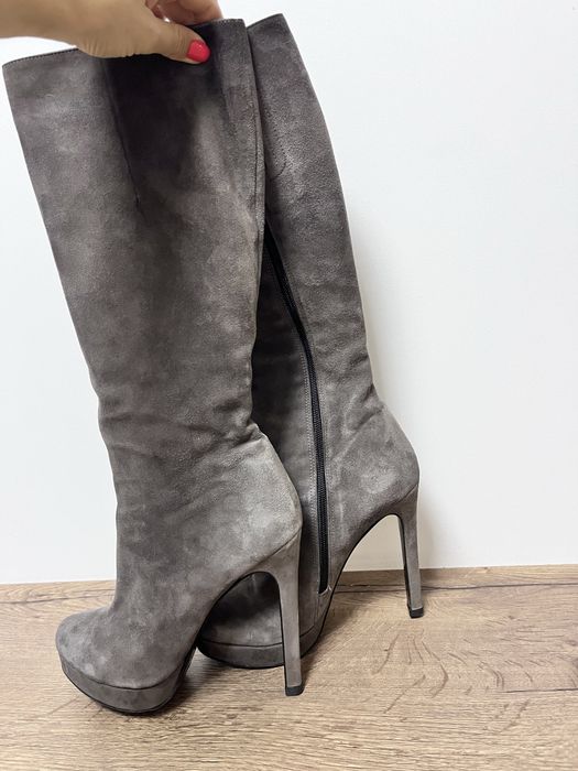 Жіночі зимові чоботи