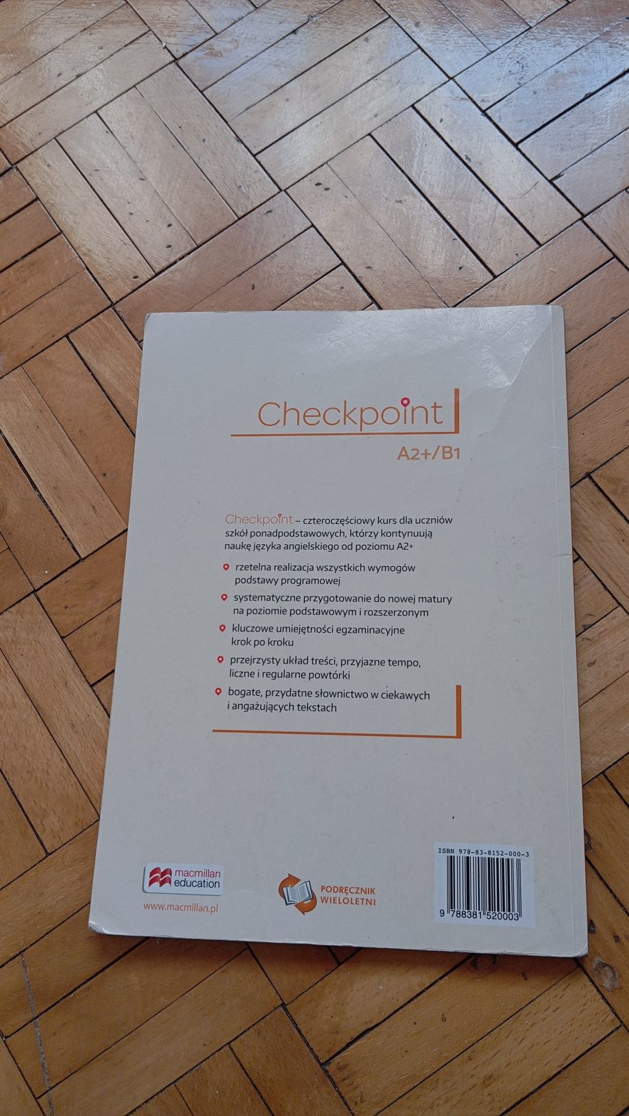 Checkpoint A2+/B1