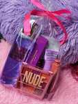 Kit purple woman