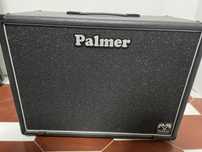 Coluna de guitarra Palmer celestion green back