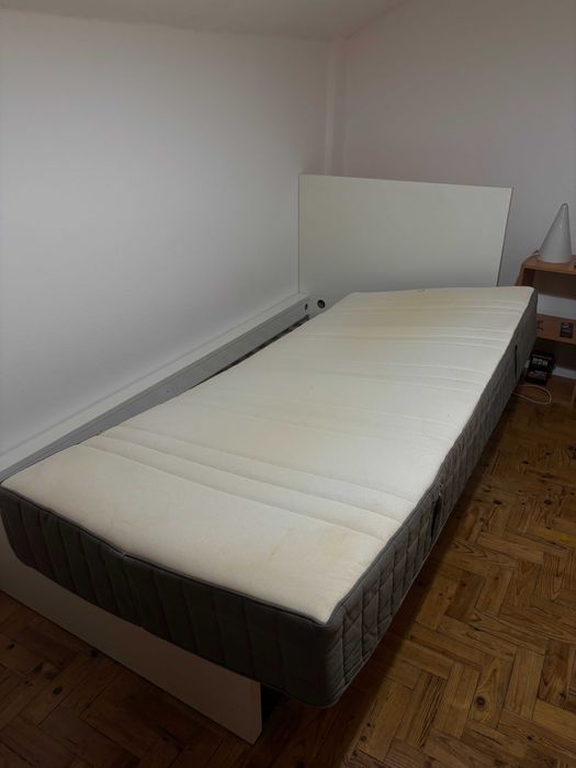 Colchão ikea corpo e meio 90x200