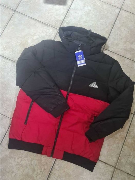 Kurtki zimowe męskie