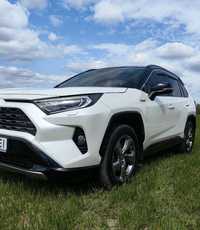 Продам Toyota RAV 4 hybrid