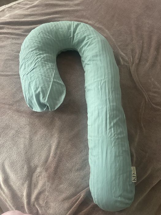 Подушка для вагітних у формі J