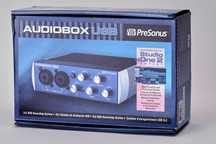 Interface Audio PreSonus Audiobox USB