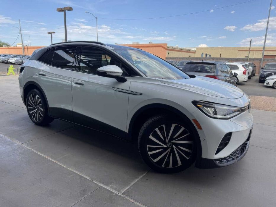 Volkswagen ID.4 S      2024