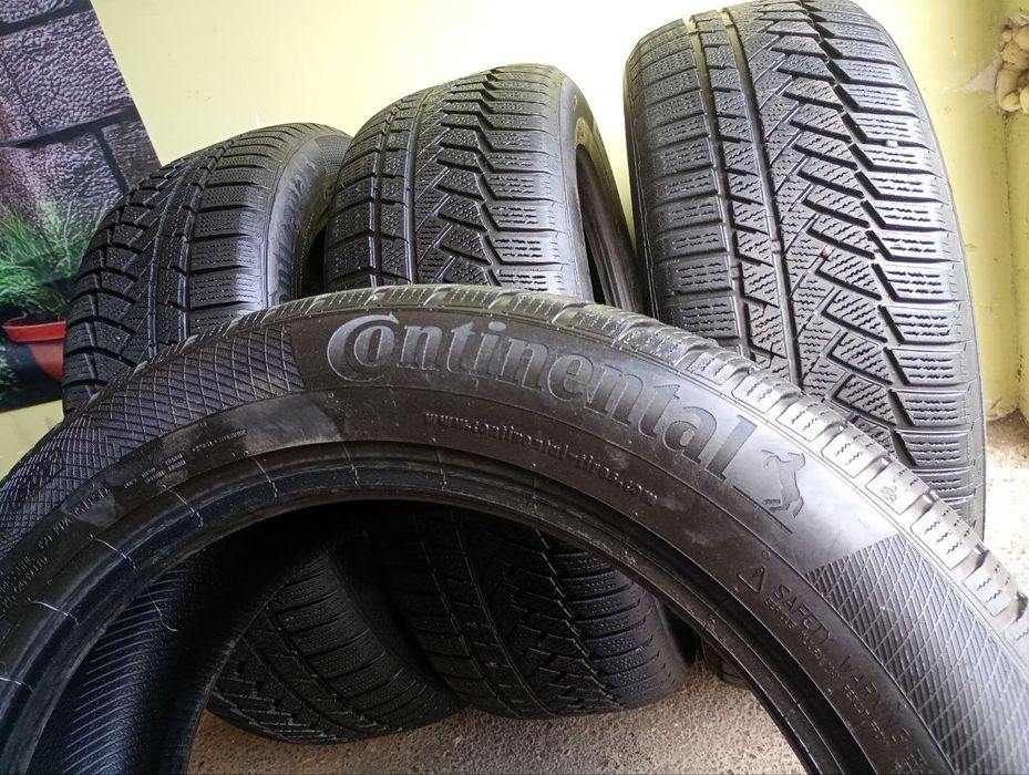 Continental 235/55 R19 105H XL