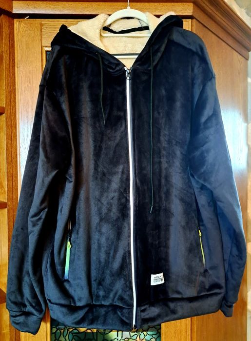 Duża bluza męska 3xl/4xl