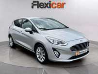 Ford Fiesta 1.0 EcoBoost Titanium