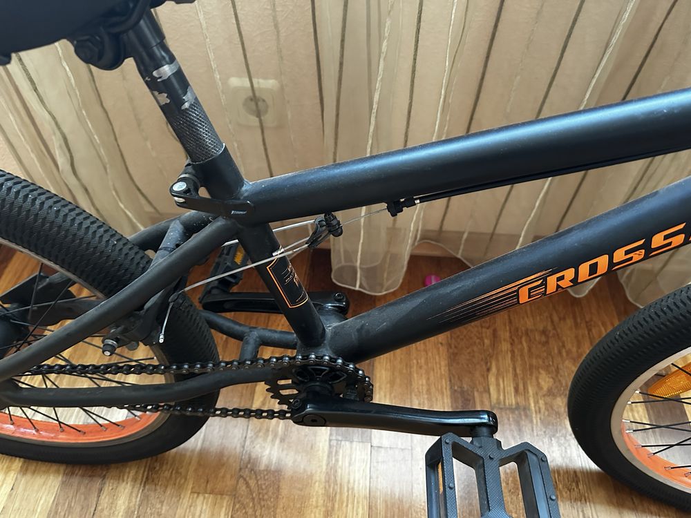 Велосипед BMX