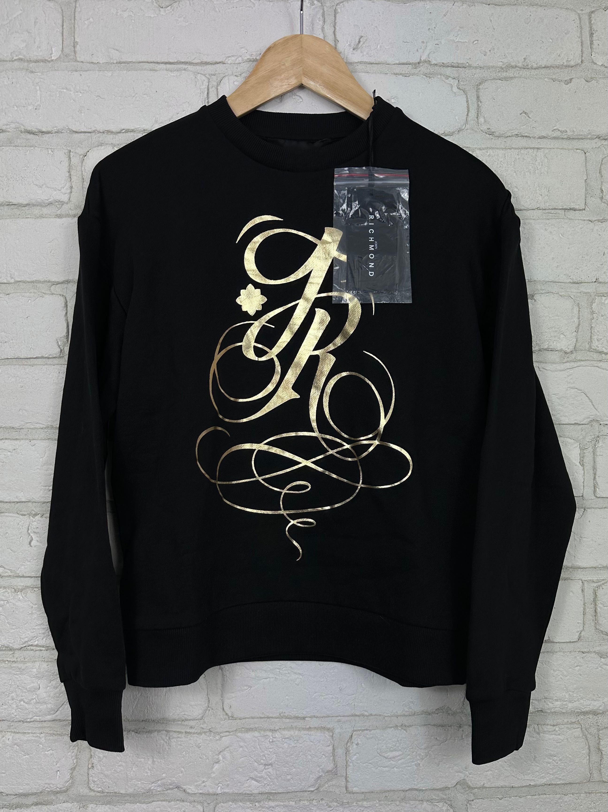 Bluza John Richmond; crewneck