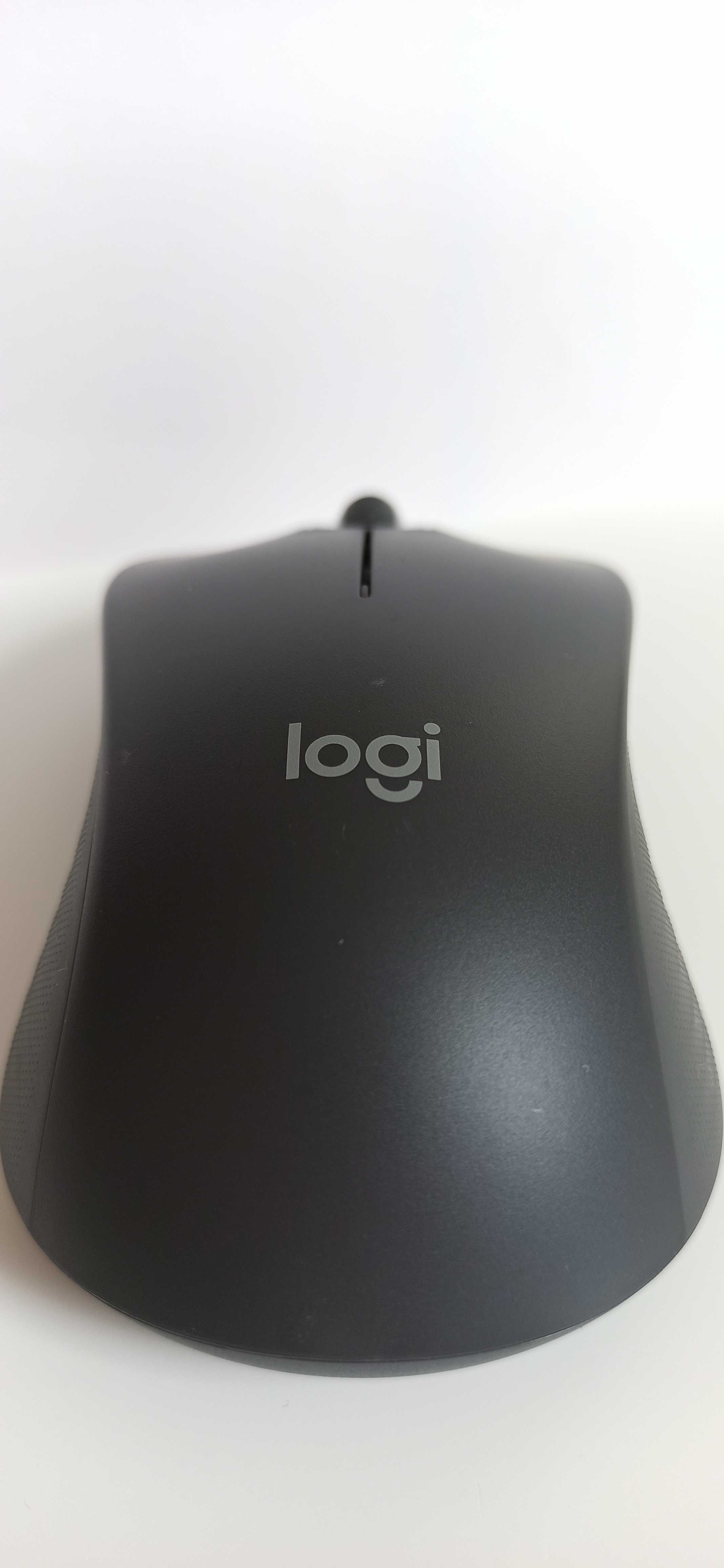 Нова Logitech Signature M550 L бездротова миша для лівшів та правшів