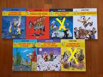 Les Aventures de Lucky Luke - vários