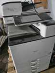 Ricoh MP C2503 Kolorowa drukarka laserowa + Urządzenie wielofunkcyjne