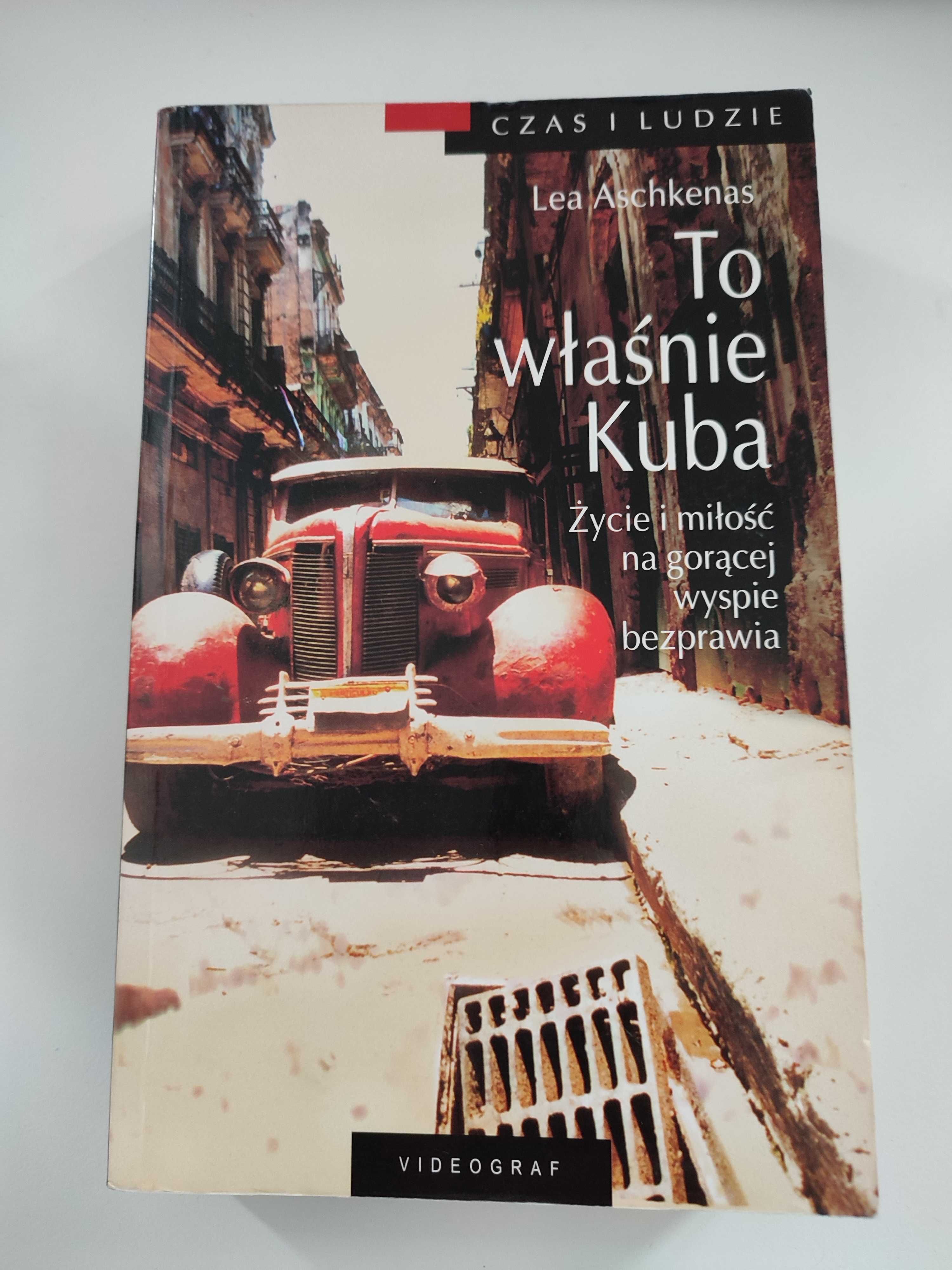 To właśnie Kuba, Lea Aschkenas