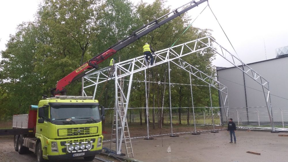 HDS-17 metrów, usługi transportowe