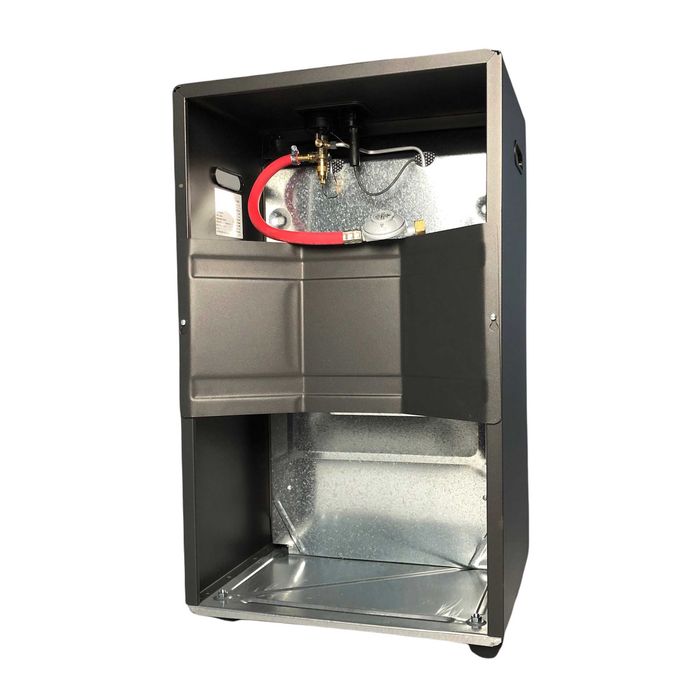 Каталітичний обігрівач газовий TMC Camilla 3100 Ferretti з редуктором